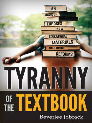 cover image of Tyranny of the Textbook